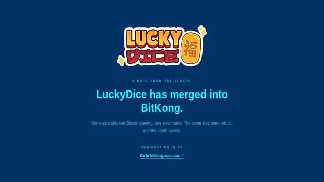 LuckyDice casino
