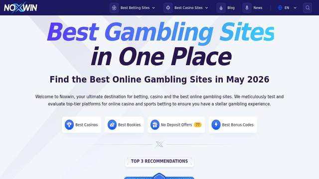 Noxwin casino